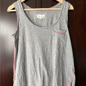 Anthropologie Tank Top, Size Small